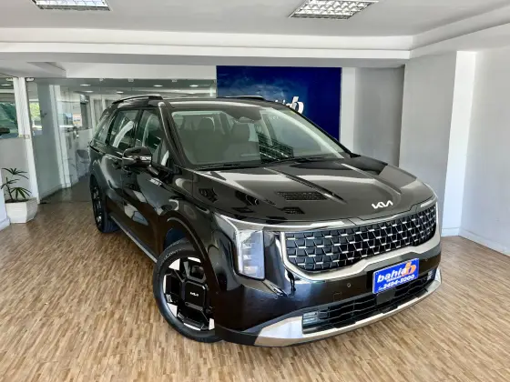 KIA CARNIVAL 3.5 V6 GASOLINA EX AUTOMATICO