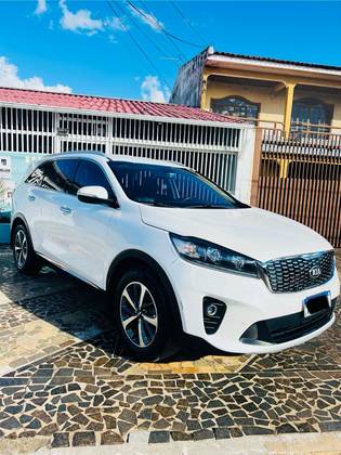 KIA SORENTO 2.4 16V GASOLINA EX 7L AUTOMÁTICO