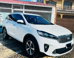 KIA SORENTO 2.4 16V GASOLINA EX 7L AUTOMÁTICO KIA SORENTO 2.4 16V GASOLINA EX 7L AUTOMÁTICO