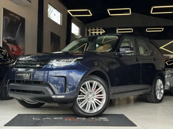 LAND ROVER DISCOVERY 3.0 V6 TD6 DIESEL HSE 4WD AUTOMÁTICO