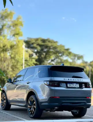 LAND ROVER DISCOVERY SPORT 2.0 D200 TURBO DIESEL R-DYNAMIC SE AUTOMÁTICO