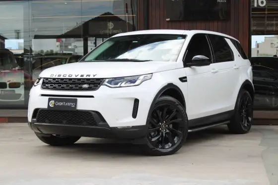 LAND ROVER DISCOVERY SPORT 2.0 P250 TURBO FLEX SE AUTOMÁTICO LAND ROVER DISCOVERY SPORT 2.0 P250 TURBO FLEX SE AUTOMÁTICO