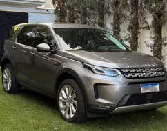 LAND ROVER DISCOVERY SPORT 2.0 D200 TURBO DIESEL SE AUTOMÁTICO LAND ROVER DISCOVERY SPORT 2.0 D200 TURBO DIESEL SE AUTOMÁTICO