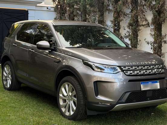 LAND ROVER-DISCOVERY SPORT-2.0 D200 TURBO DIESEL SE AUTOMÁTICO LAND ROVER-DISCOVERY SPORT-2021