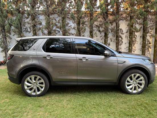 LAND ROVER-DISCOVERY SPORT-2.0 D200 TURBO DIESEL SE AUTOMÁTICO LAND ROVER-DISCOVERY SPORT-2021