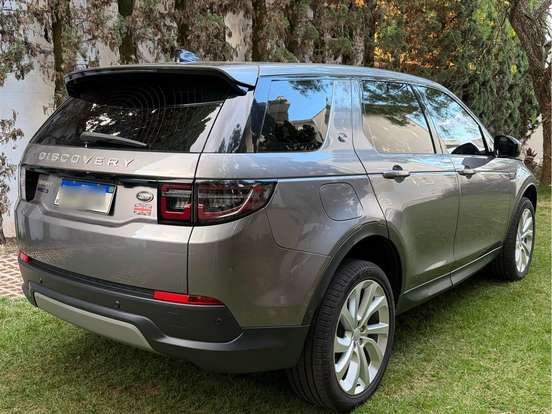 LAND ROVER-DISCOVERY SPORT-2.0 D200 TURBO DIESEL SE AUTOMÁTICO LAND ROVER-DISCOVERY SPORT-2021