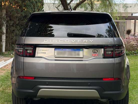 LAND ROVER-DISCOVERY SPORT-2.0 D200 TURBO DIESEL SE AUTOMÁTICO LAND ROVER-DISCOVERY SPORT-2021