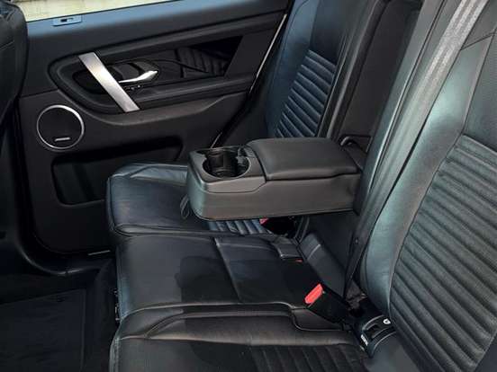 LAND ROVER-DISCOVERY SPORT-2.0 D200 TURBO DIESEL SE AUTOMÁTICO LAND ROVER-DISCOVERY SPORT-2021