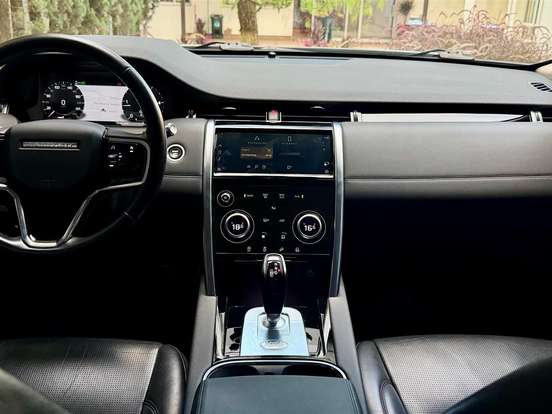 LAND ROVER-DISCOVERY SPORT-2.0 D200 TURBO DIESEL SE AUTOMÁTICO LAND ROVER-DISCOVERY SPORT-2021