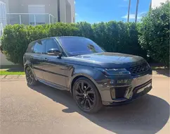 LAND ROVER RANGE ROVER SPORT 3.0 HSE 4X4 V6 24V TURBO DIESEL 4P AUTOMÁTICO LAND ROVER RANGE ROVER SPORT 3.0 HSE 4X4 V6 24V TURBO DIESEL 4P AUTOMÁTICO