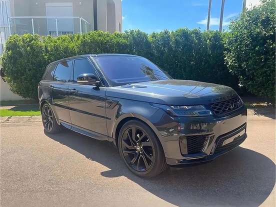 LAND ROVER-RANGE ROVER SPORT-3.0 HSE 4X4 V6 24V TURBO DIESEL 4P AUTOMÁTICO LAND ROVER-RANGE ROVER SPORT-2018