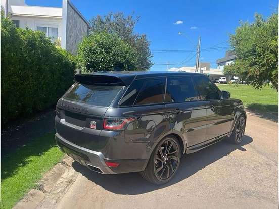 LAND ROVER-RANGE ROVER SPORT-3.0 HSE 4X4 V6 24V TURBO DIESEL 4P AUTOMÁTICO LAND ROVER-RANGE ROVER SPORT-2018