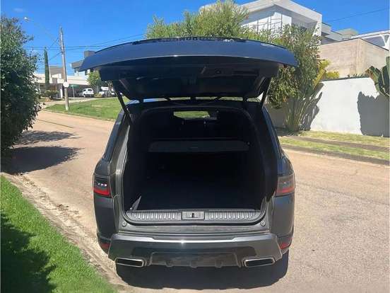 LAND ROVER-RANGE ROVER SPORT-3.0 HSE 4X4 V6 24V TURBO DIESEL 4P AUTOMÁTICO LAND ROVER-RANGE ROVER SPORT-2018