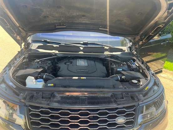 LAND ROVER-RANGE ROVER SPORT-3.0 HSE 4X4 V6 24V TURBO DIESEL 4P AUTOMÁTICO LAND ROVER-RANGE ROVER SPORT-2018