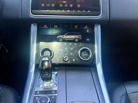 LAND ROVER-RANGE ROVER SPORT-3.0 HSE 4X4 V6 24V TURBO DIESEL 4P AUTOMÁTICO LAND ROVER-RANGE ROVER SPORT-2018