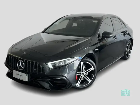 MERCEDES-BENZ A 200 1.3 CGI GASOLINA STYLE SEDAN 7G-DCT