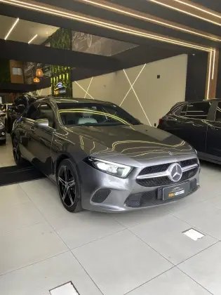 MERCEDES-BENZ A 200 1.3 CGI GASOLINA STYLE SEDAN 7G-DCT