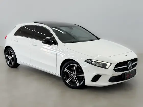 MERCEDES-BENZ A 250 2.0 CGI GASOLINA VISION 7G-DCT MERCEDES-BENZ A 250 2.0 CGI GASOLINA VISION 7G-DCT