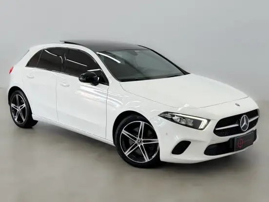 MERCEDES-BENZ-A 250-2020