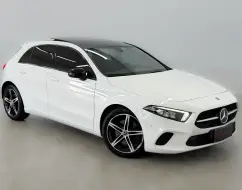 MERCEDES-BENZ A 250 2.0 CGI GASOLINA VISION 7G-DCT MERCEDES-BENZ A 250 2.0 CGI GASOLINA VISION 7G-DCT