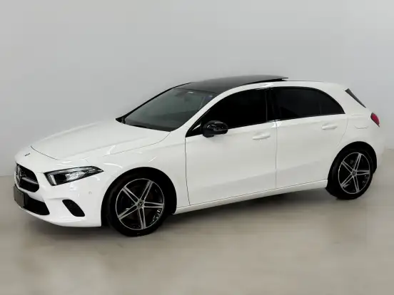 MERCEDES-BENZ-A 250-2020