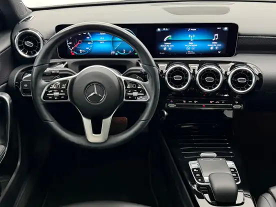MERCEDES-BENZ-A 250-2.0 CGI GASOLINA VISION 7G-DCT MERCEDES-BENZ-A 250-2020