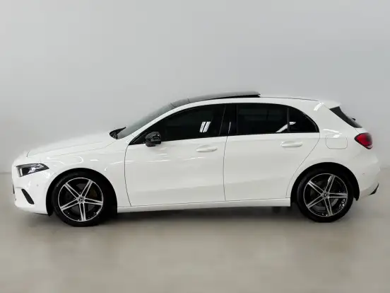 MERCEDES-BENZ-A 250-2.0 CGI GASOLINA VISION 7G-DCT MERCEDES-BENZ-A 250-2020
