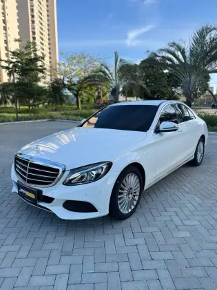 MERCEDES-BENZ C 180 1.6 CGI FLEX EXCLUSIVE 9G-TRONIC