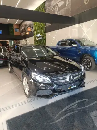 MERCEDES-BENZ-C 250-2017