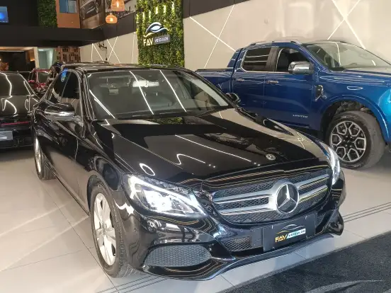 MERCEDES-BENZ-C 250-2.0 CGI GASOLINA AVANTGARDE 9G-TRONIC MERCEDES-BENZ-C 250-2017