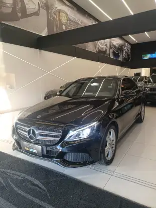 MERCEDES-BENZ-C 250-2017