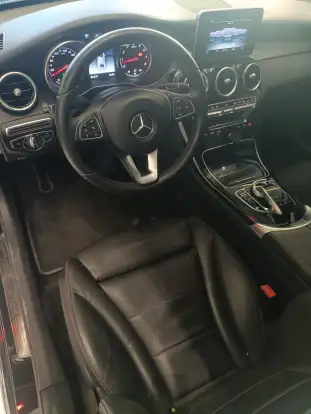 MERCEDES-BENZ-C 250-2017