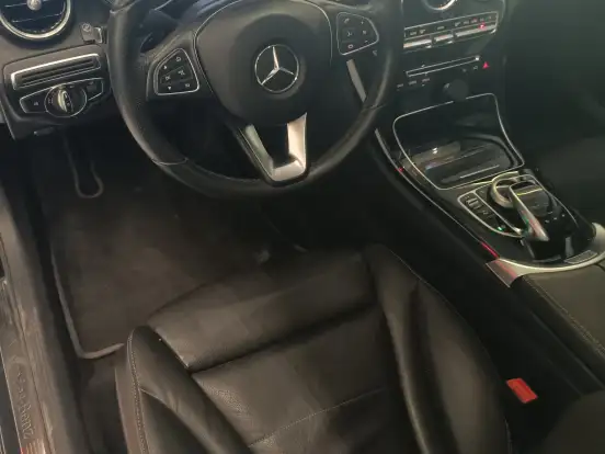 MERCEDES-BENZ-C 250-2.0 CGI GASOLINA AVANTGARDE 9G-TRONIC MERCEDES-BENZ-C 250-2017