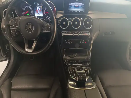 MERCEDES-BENZ-C 250-2.0 CGI GASOLINA AVANTGARDE 9G-TRONIC MERCEDES-BENZ-C 250-2017