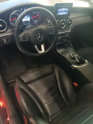 MERCEDES-BENZ-C 250-2017