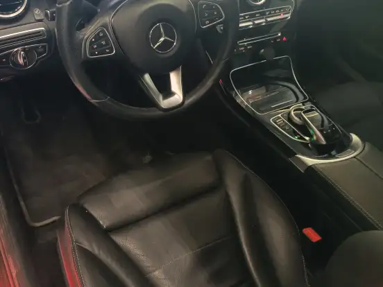 MERCEDES-BENZ-C 250-2.0 CGI GASOLINA AVANTGARDE 9G-TRONIC MERCEDES-BENZ-C 250-2017