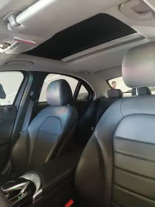 MERCEDES-BENZ-C 250-2017