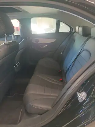 MERCEDES-BENZ-C 250-2017