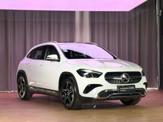 MERCEDES-BENZ GLA 200 1.3 MHEV PROGRESSIVE 7G-DCT