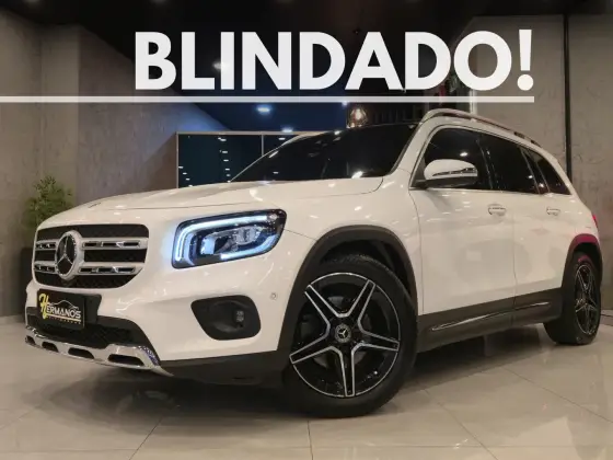 MERCEDES-BENZ GLB 200 1.3 CGI GASOLINA PROGRESSIVE 7G-DCT MERCEDES-BENZ GLB 200 1.3 CGI GASOLINA PROGRESSIVE 7G-DCT