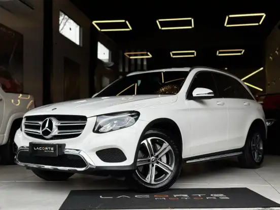 MERCEDES-BENZ-GLC 250-2018