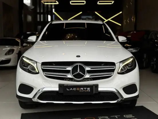 MERCEDES-BENZ-GLC 250-2.0 CGI GASOLINA HIGHWAY 4MATIC 9G-TRONIC MERCEDES-BENZ-GLC 250-2018
