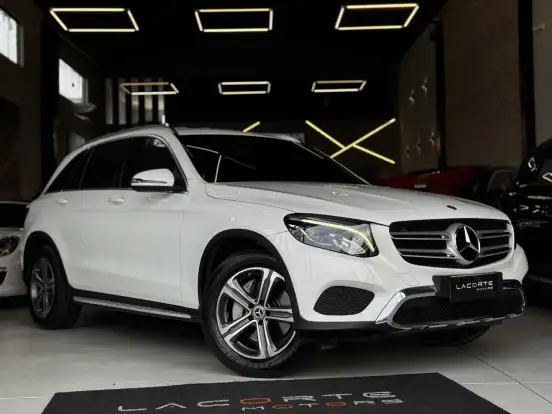 MERCEDES-BENZ-GLC 250-2.0 CGI GASOLINA HIGHWAY 4MATIC 9G-TRONIC MERCEDES-BENZ-GLC 250-2018