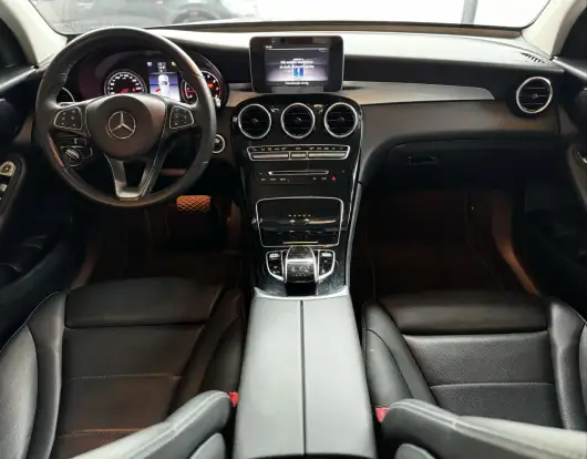 MERCEDES-BENZ-GLC 250-2018