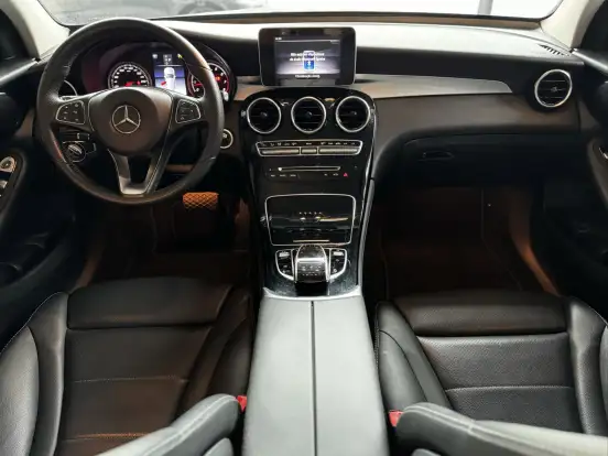MERCEDES-BENZ-GLC 250-2.0 CGI GASOLINA HIGHWAY 4MATIC 9G-TRONIC MERCEDES-BENZ-GLC 250-2018