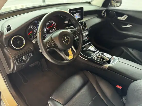 MERCEDES-BENZ-GLC 250-2.0 CGI GASOLINA HIGHWAY 4MATIC 9G-TRONIC MERCEDES-BENZ-GLC 250-2018