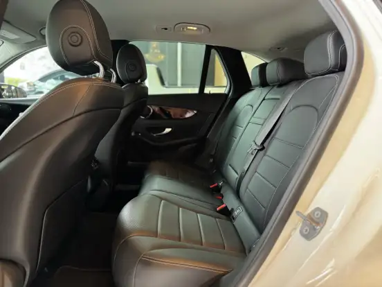 MERCEDES-BENZ-GLC 250-2018