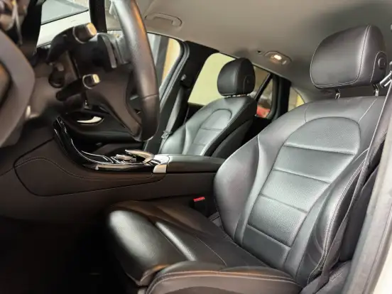 MERCEDES-BENZ-GLC 250-2.0 CGI GASOLINA HIGHWAY 4MATIC 9G-TRONIC MERCEDES-BENZ-GLC 250-2018