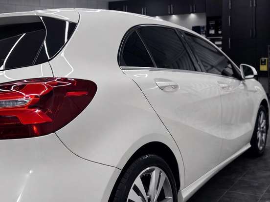 MERCEDES-BENZ-A 200-1.6 TURBO 16V FLEX 4P AUTOMÁTICO MERCEDES-BENZ-A 200-2016