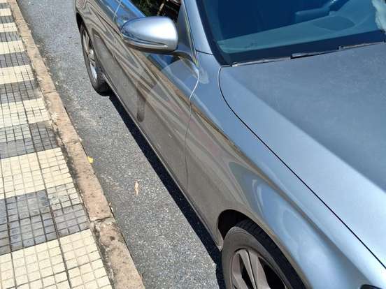 MERCEDES-BENZ-C 180-1.6 CGI 16V TURBO FLEX 4P AUTOMÁTICO MERCEDES-BENZ-C 180-2016
